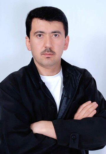 My photo - djafar, 54 from Birobidzhan (@djafar280)