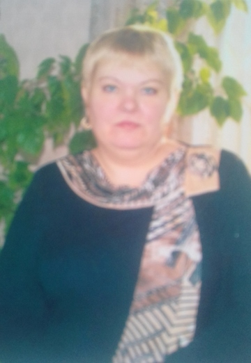 Моя фотография - Ольга Николаевна, 58 из Великие Луки (@olganikolaevna129)