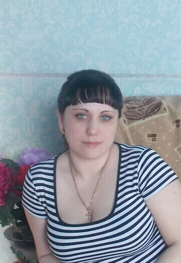 My photo - AleksandrA, 43 from Krasnoyarsk (@aleksandra88881)