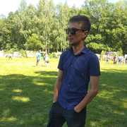 Николай, 26, Ядрин