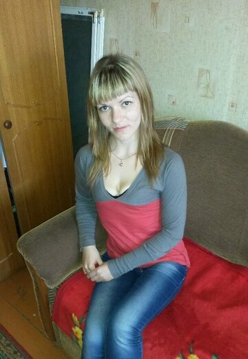 Моя фотография - Олеся, 35 из Мурманск (@olesya31934)