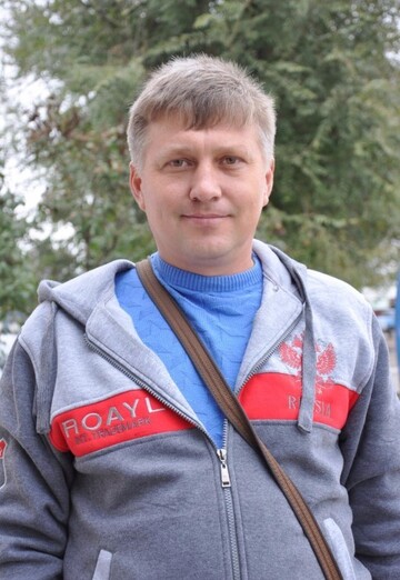Моя фотография - Александр Кузьмин, 46 из Ставрополь (@aleksandrkuzmin36)