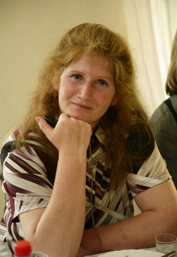 My photo - Nadejda, 64 from Voskresensk (@nadejda50350)