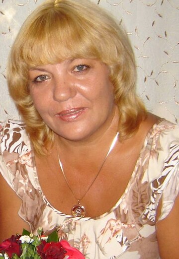 My photo - Larisa, 64 from Taganrog (@larisa3573)