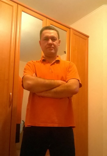 My photo - Roman, 43 from Pravdinskiy (@roman127956)