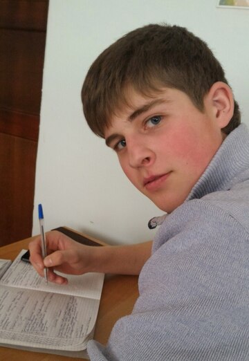 My photo - Leonid, 25 from Novosibirsk (@leonid11418)