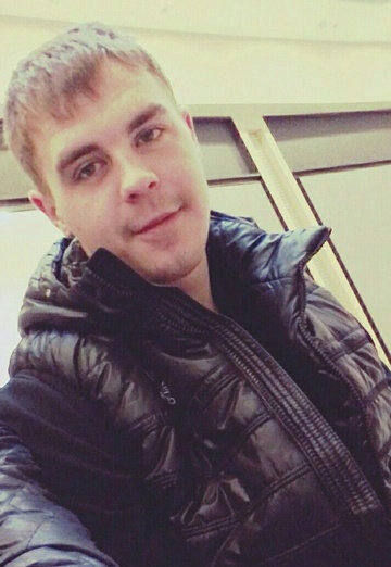 Моя фотография - Дима, 30 из Новосибирск (@dima84541)