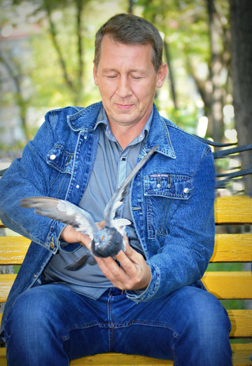 Моя фотография - Евгений, 54 из Благовещенск (@evgeniy252386)