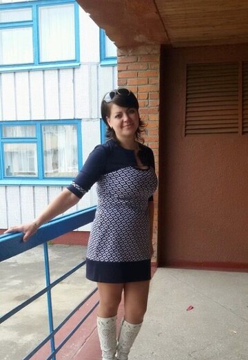 My photo - Olga, 48 from Kursk (@olgajmakina)