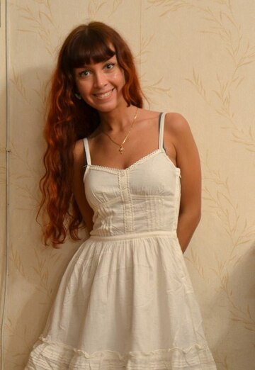My photo - Yuliya, 34 from Belovo (@uliya34948)
