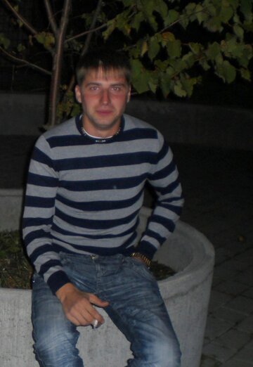 Моя фотография - Aleksandrs, 39 из Прейли (@aleksandrs175)