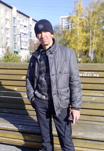 Моя фотография - Дмитрий, 51 из Новокузнецк (@dmitriy424109)