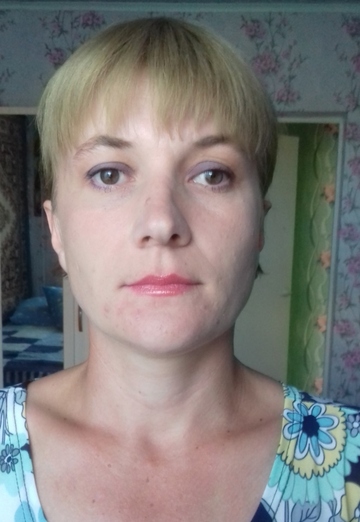 My photo - Olya, 39 from Samara (@olya44404)