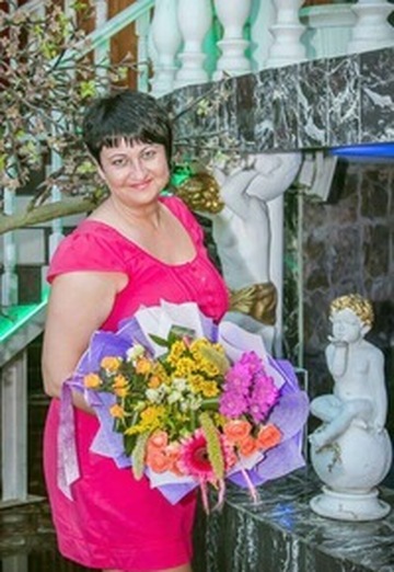 Моя фотография - Ольга, 51 из Сосновоборск (@olga224675)