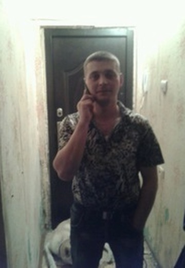 Моя фотография - Павел, 34 из Корсаков (@pavel110656)