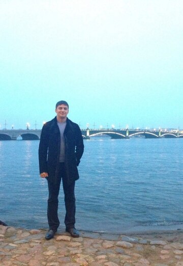 Моя фотография - Denis, 32 из Санкт-Петербург (@denis153299)