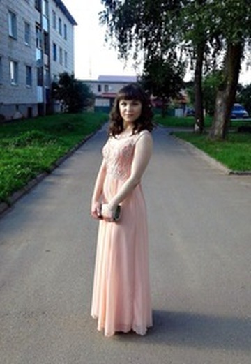 My photo - Olya, 24 from Velikiye Luki (@olya46856)