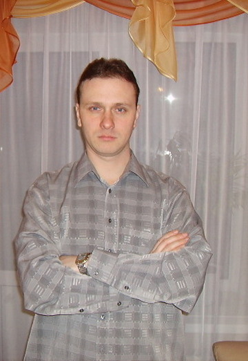 My photo - Aleksey, 46 from Tver (@aleksey431163)