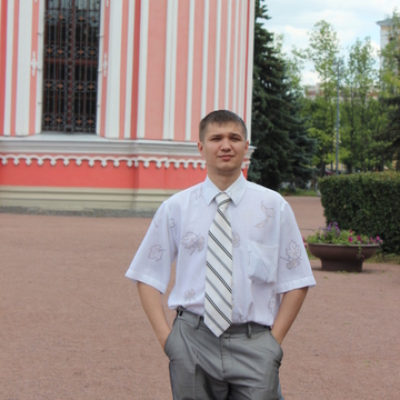 Моя фотография - Дмитрий, 32 из Санкт-Петербург (@erton)