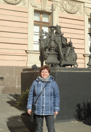 My photo - marina, 57 from Vorkuta (@marina159007)