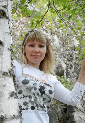 My photo - Galina, 45 from Zhigulyevsk (@galina40128)