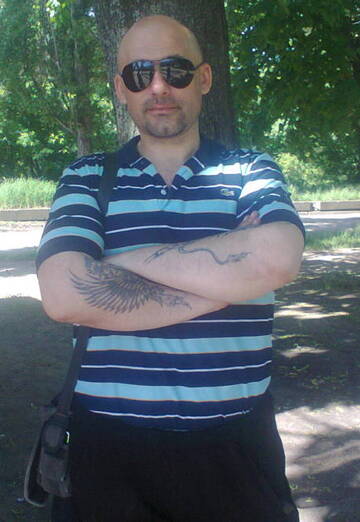 My photo - Evgeniy, 45 from Merefa (@facker2012)