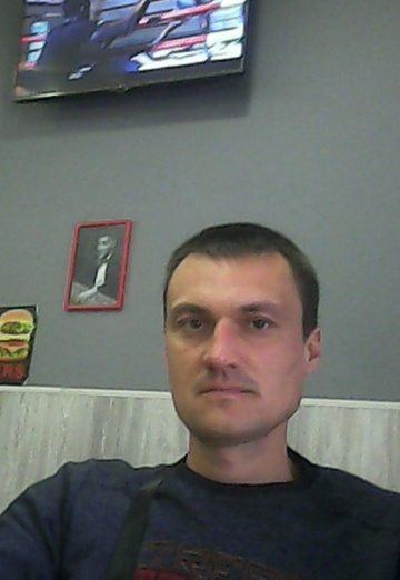 My photo - maks, 41 from Zaporizhzhia (@maks135786)