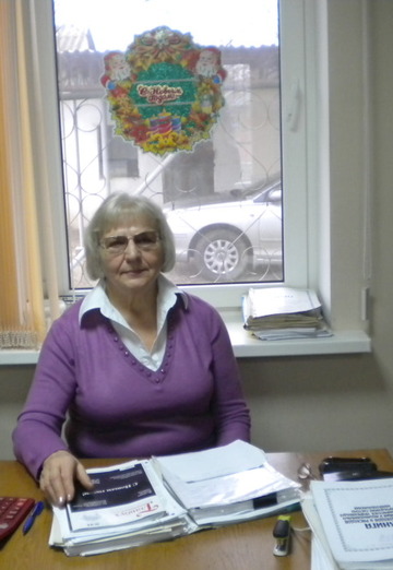 My photo - mariya, 82 from Moscow (@mariya120049)