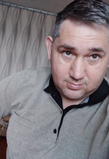 My photo - Vladimir, 46 from Krasnogorsk (@vladimir341885)