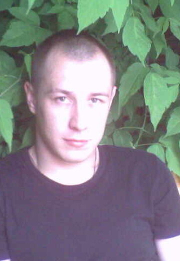 Моя фотография - Сергей, 38 из Михайлов (@gurey2)