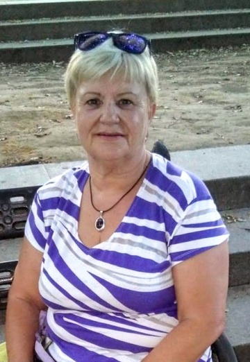 My photo - Nina Ivankova, 70 from Novocherkassk (@ninaivankova)