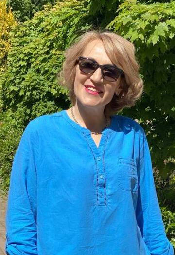 My photo - Tatyana, 52 from Lobnya (@tatyana374694)
