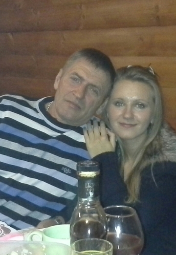 My photo - aleksey, 65 from Pinsk (@aleksey48590)