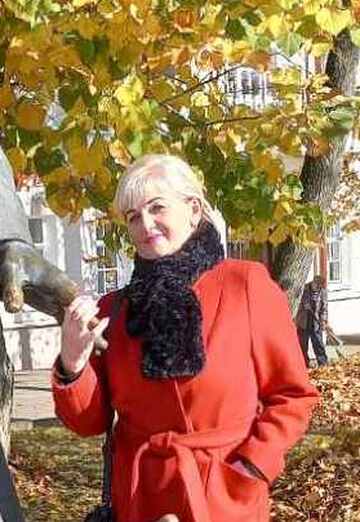 Моя фотография - Таня, 60 из Витебск (@tanya62895)
