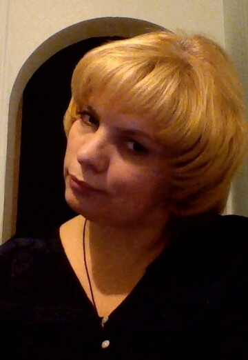 My photo - Valentina, 47 from Beloozyorsky (@valentina24983)