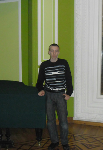 Моя фотография - Александр, 27 из Иркутск (@aleksandr720052)