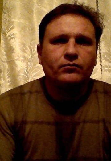 Моя фотография - МИХАИЛ, 51 из Спасск-Рязанский (@mihail136067)