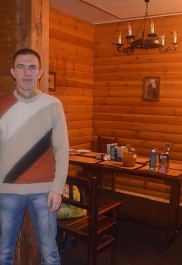 Моя фотография - Владимир, 39 из Минск (@vladimir283220)