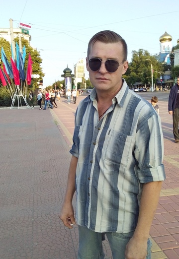 My photo - Igor, 47 from Luhansk (@igor318724)
