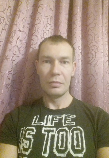 Моя фотография - Максим, 43 из Тула (@maksim173962)
