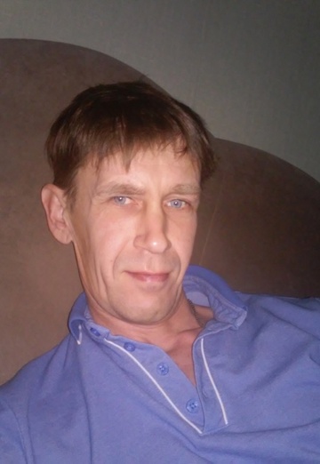 My photo - Nikolay, 49 from Kirishi (@nikolay73267)
