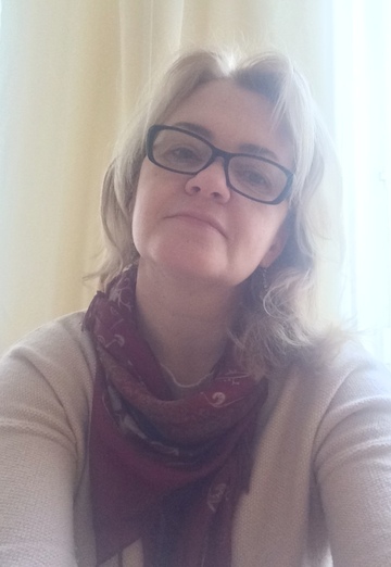 Моя фотография - Ольга, 53 из Москва (@olga365241)