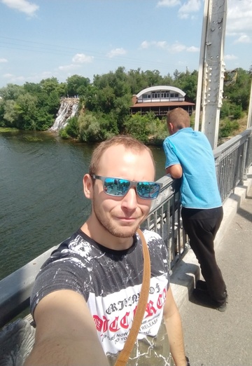 Моя фотография - Василий, 32 из Житомир (@vasiliy74919)
