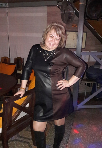 My photo - elena, 55 from Volzhskiy (@elena217257)