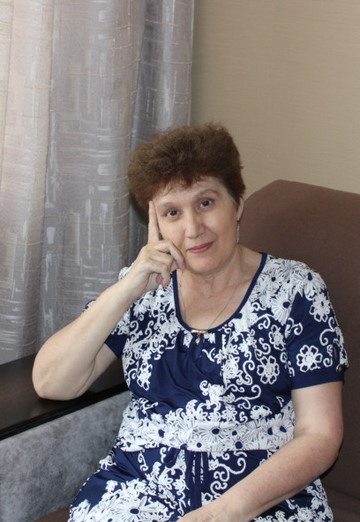 My photo - Nadejda, 65 from Lyubertsy (@nadejda90277)