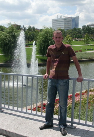 My photo - Andrey, 45 from Ilovaysk (@andrey281174)