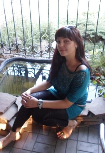 My photo - Tatyana, 31 from Zaporizhzhia (@tatyana55617)
