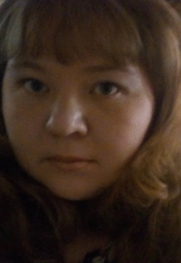 My photo - Nastasya, 36 from Yakutsk (@nastasya3096)