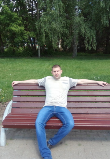 My photo - sergey, 43 from Yuryev-Polsky (@sergey532621)