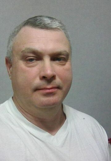 My photo - Sergey, 56 from Kharkiv (@sergey854214)